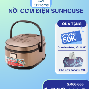 Nồi cơm điện Sunhouse