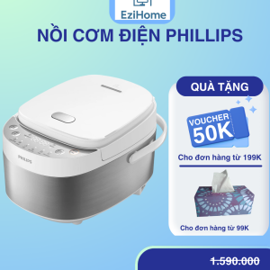 Nồi cơm điện mini 0,85 lít HD3170/66