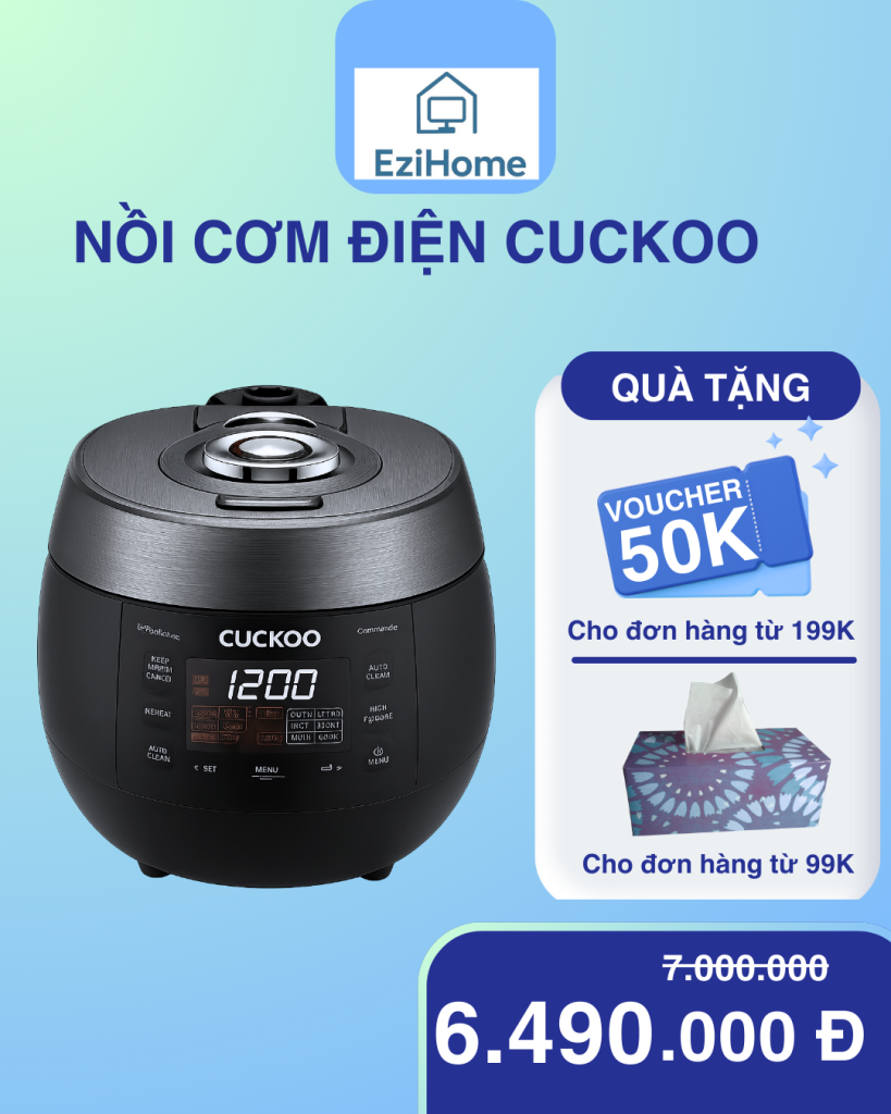 mua nồi cơm điện cuckoo chính hãng ở đâu- ảnh đại diện