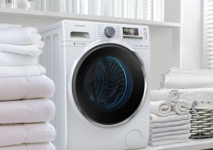 máy sấy quần áo có tốn điện không