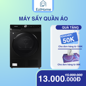 Máy sấy quần áo công nghệ Eco Bubble Samsung 9Kg MSQA-SAM9EB