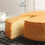 Lò vi sóng làm được những món gì: Bánh bông lan bằng lò vi sóng