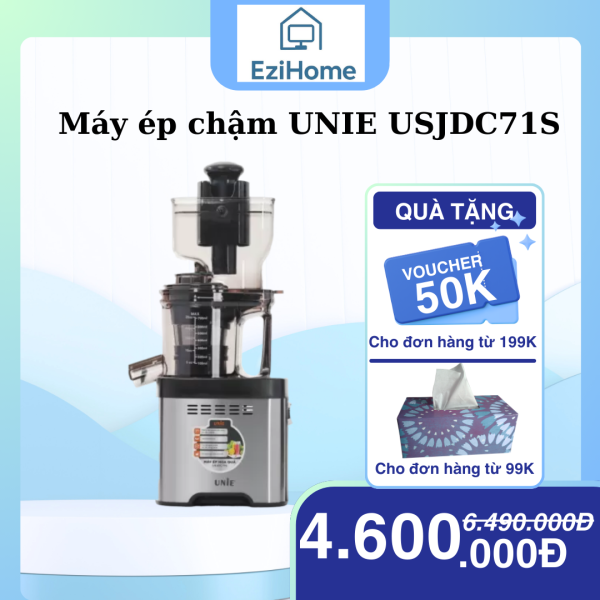 máy ép chậm dùng loại nào tốt