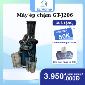 máy ép chậm