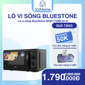 Lò vi sóng không nướng Bluestone Mob 20l - LVSBM