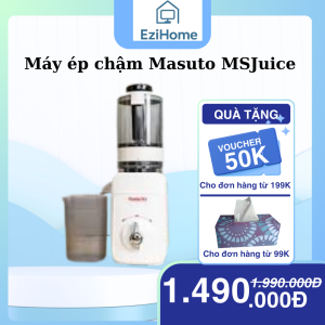 máy ép chậm dùng loại nào tốt