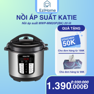 Nồi áp suất KPC6088 hầm nhừ ninh nhanh giữ trọn dinh dưỡng