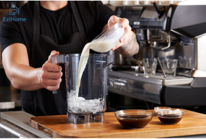 Máy xay sinh tố dành cho quán cafe bền bỉ hiệu năng cao