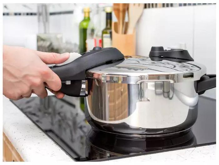 Nồi áp suất cơ tốt nhất hiện nay đẹp
