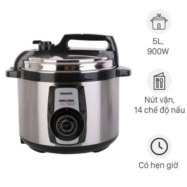 cách mở nồi áp suất cơ đúng chuẩn