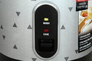 nồi áp suất điện cơ 3 lít đảm bảo 