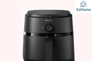 Philips là lựa chọn hàng đầu với công nghệ chiên hiện đại và thiết kế sang trọng