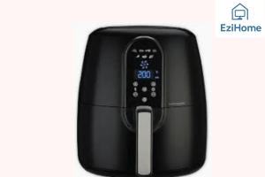 Đánh giá nồi chiên không dầu hãng nào tốt? Lock&Lock nhỏ gọn, tiết kiệm điện và phù hợp gia đình ít người