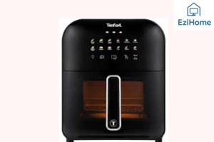 Nồi chiên không dầu hãng nào tốt nhất? Tefal đến từ Pháp, giòn ngon với công nghệ Air Pulse tiết kiệm dầu mỡ