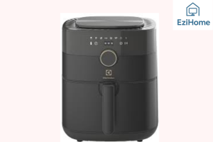 Tư vấn chọn nồi chiên không dầu hãng nào tốt: Electrolux đơn giản, dễ dùng, phù hợp người mới bắt đầu