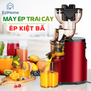 Máy ép chậm dùng cho gia đình
