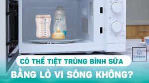 lò vi sóng để làm gì