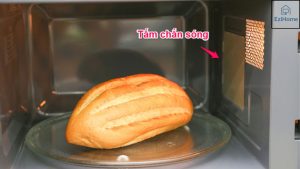 lò vi sóng có hại không
