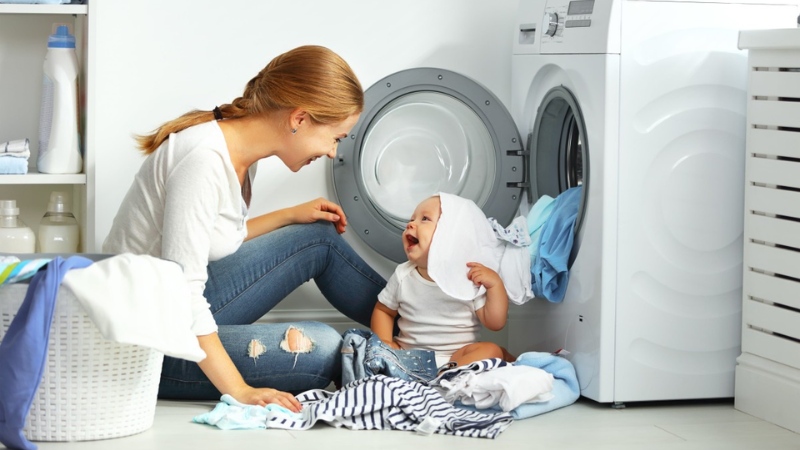 Máy sấy quần áo ngưng tụ