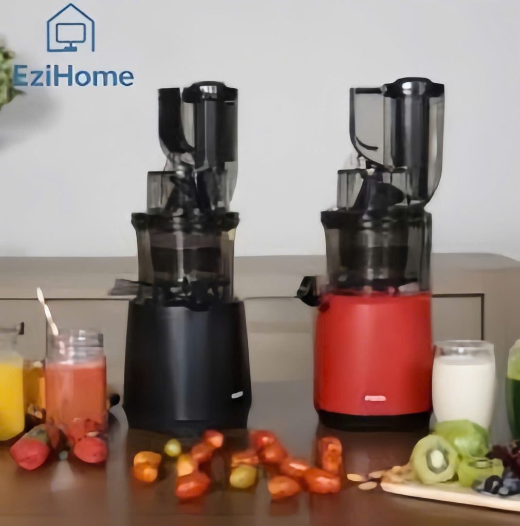 Máy ép chậm 3 chức năng